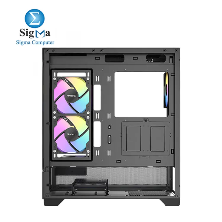 Antec CX700 RGB ELITE   Antec CSK Pro 850W     Panoramic glass case with 6 RGB fans  supports up to 410mm GPU   360mm radiator  paired with 80  Bronze ATX 3.1   PCIe 5.1 ready PSU