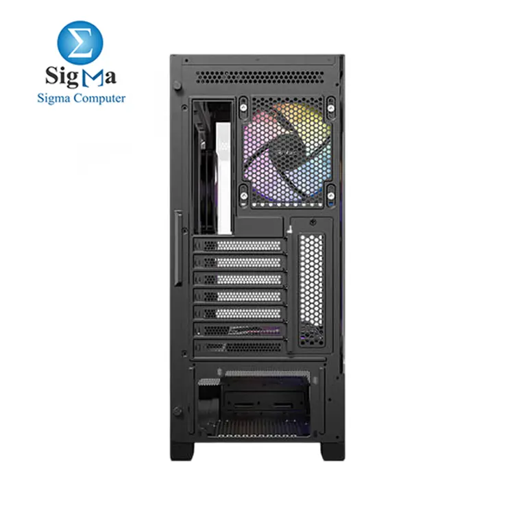 Antec CX700 RGB ELITE   Antec CSK Pro 850W     Panoramic glass case with 6 RGB fans  supports up to 410mm GPU   360mm radiator  paired with 80  Bronze ATX 3.1   PCIe 5.1 ready PSU