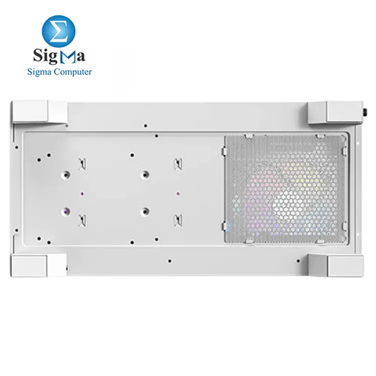 Antec CX700 RGB ELITE + Antec CSK Pro 850W – Panoramic glass case with 6 RGB fans, supports up to 410mm GPU & 360mm radiator, paired with 80+ Bronze ATX 3.1 / PCIe 5.1 ready PSU