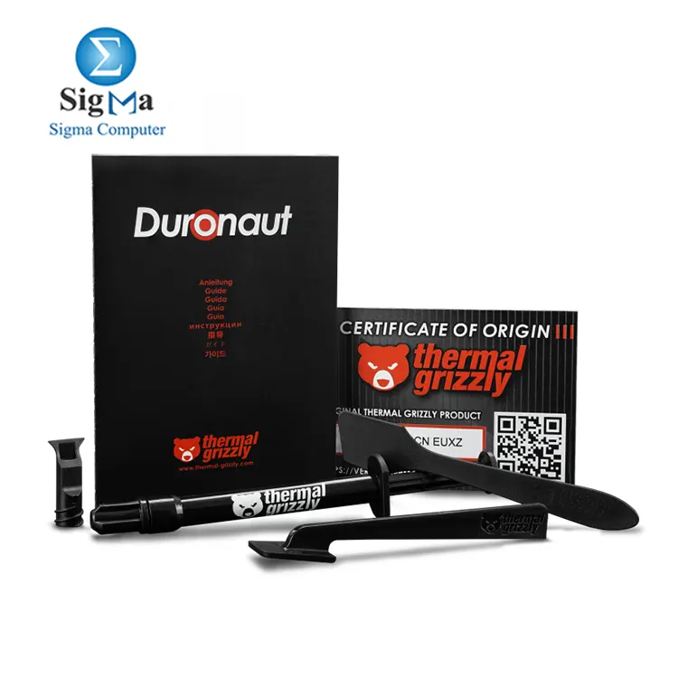 Thermal Grizzly Duronaut 2g Thermal Paste - TG-D-002-R