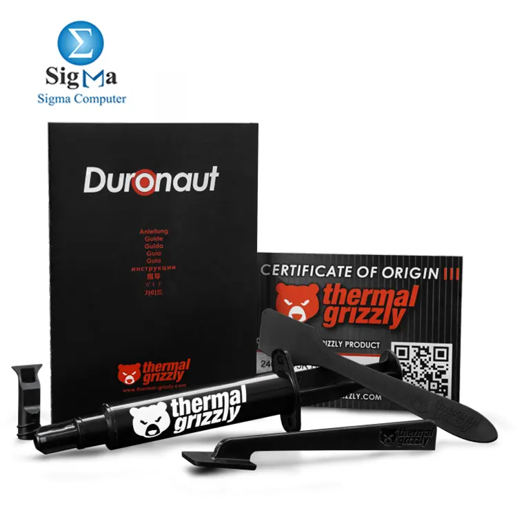 Thermal Grizzly Duronaut 6g Thermal Paste - TG-D-006-R