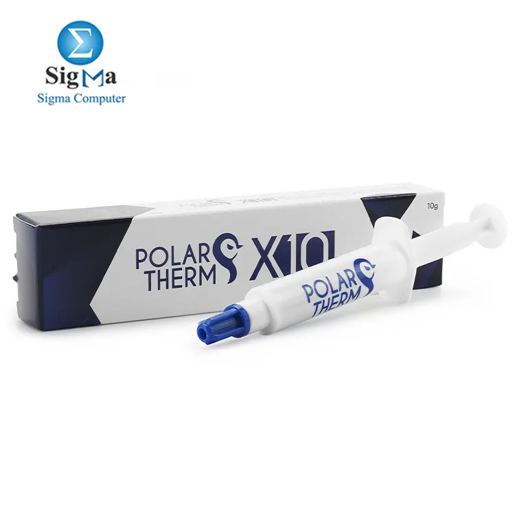 Polartherm X10 10g Thermal Paste - PT-X10-010