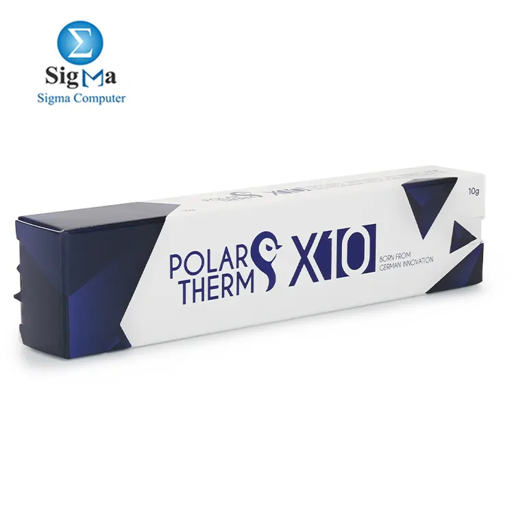 Polartherm X10 10g Thermal Paste - PT-X10-010