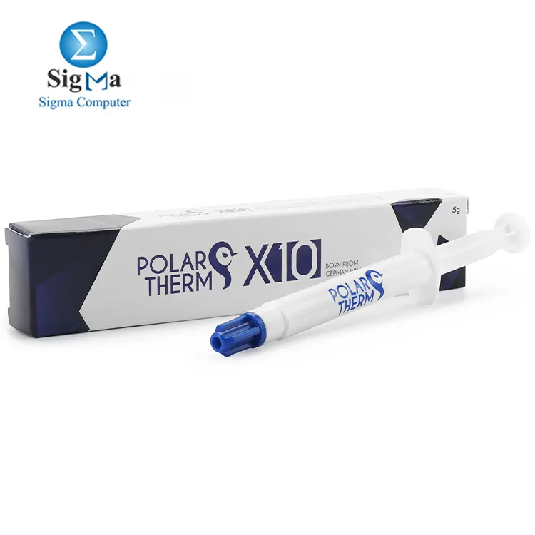 Polartherm X10 5g Thermal Paste - PT-X10-005