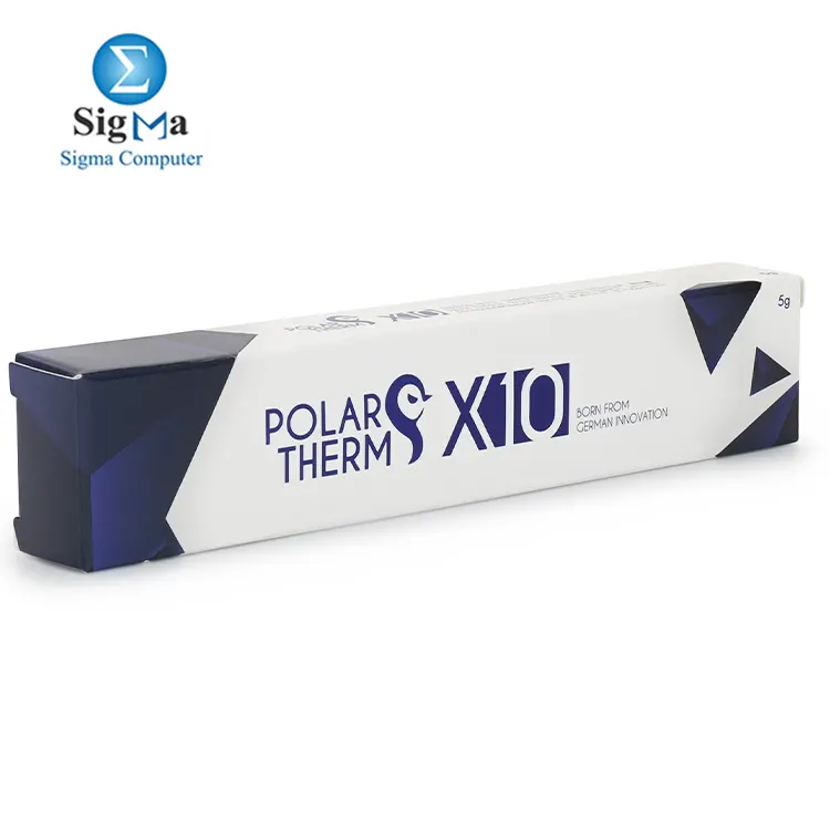 Polartherm X10 5g Thermal Paste - PT-X10-005