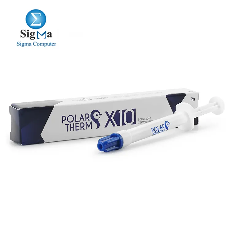 Polartherm X10 2g Thermal Paste - PT-X10-002