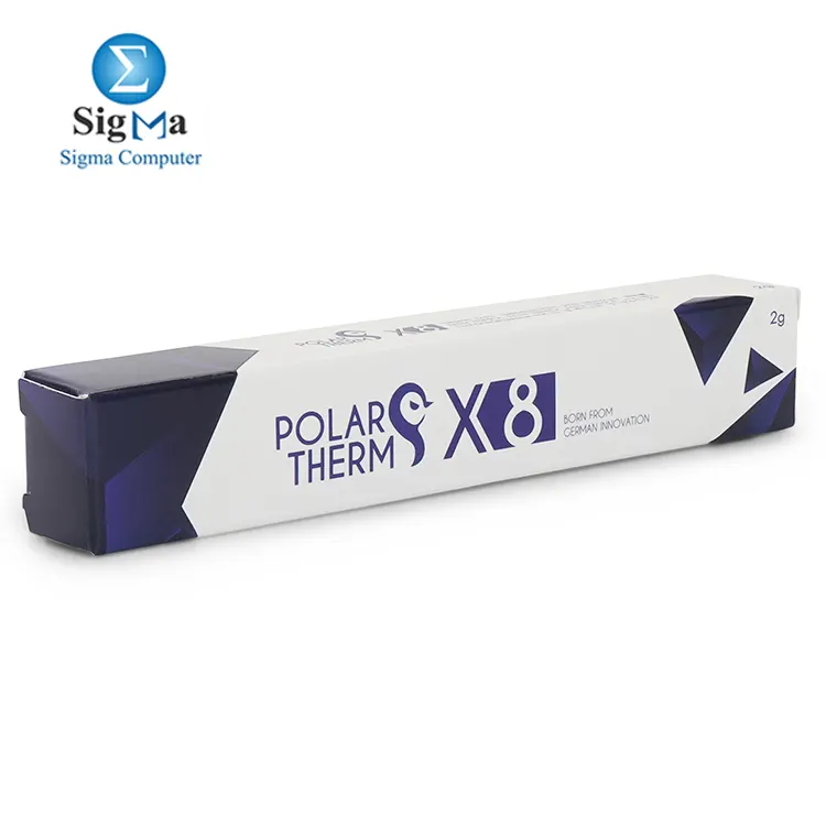 Polartherm X8 2g Thermal Paste - PT-X8-002