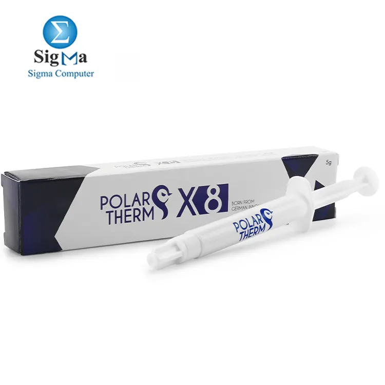 Polartherm X8 5g Thermal Paste - PT-X8-005