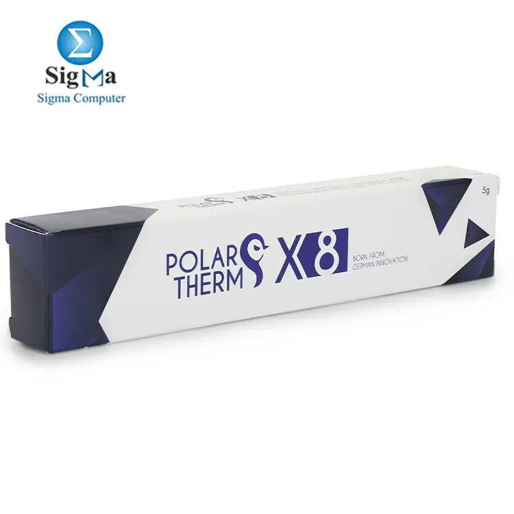 Polartherm X8 5g Thermal Paste - PT-X8-005