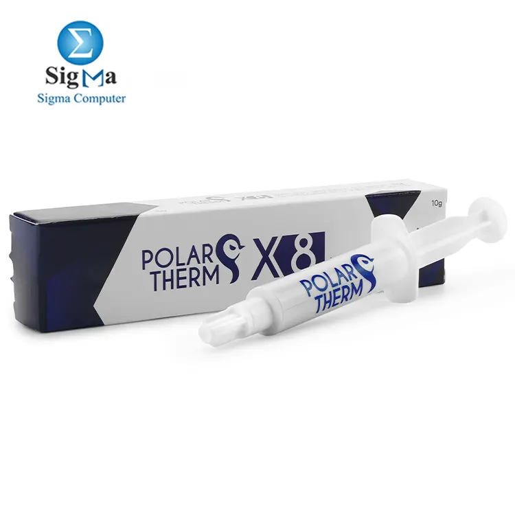Polartherm X8 10g Thermal Paste - PT-X8-010