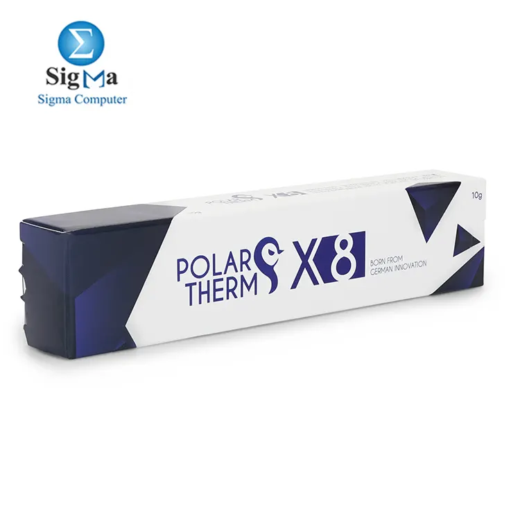 Polartherm X8 10g Thermal Paste - PT-X8-010