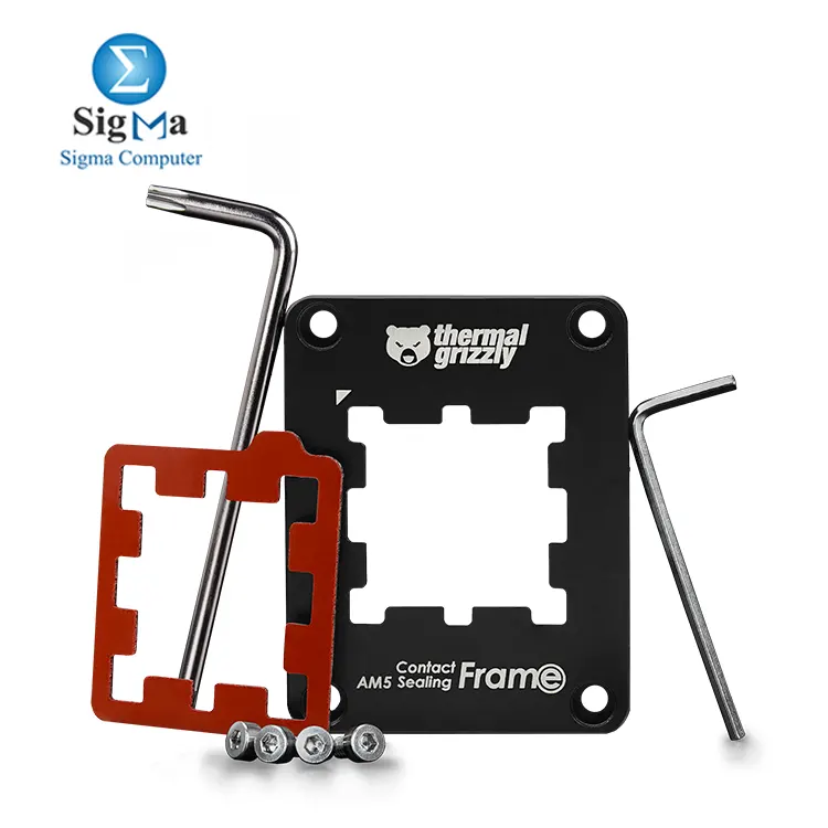 Thermal Grizzly AMD AM5 Contact Sealing Frame - TG-CSF-AM5