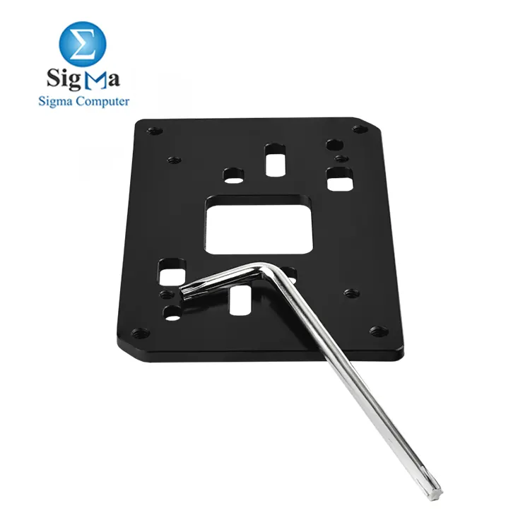 Thermal Grizzly AMD AM5 M4 Backplate - TG-BP-R7000-R