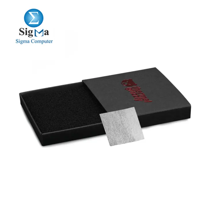 Thermal Grizzly KryoSheet 25x25 Thermal Pad - TG-KS-25-25