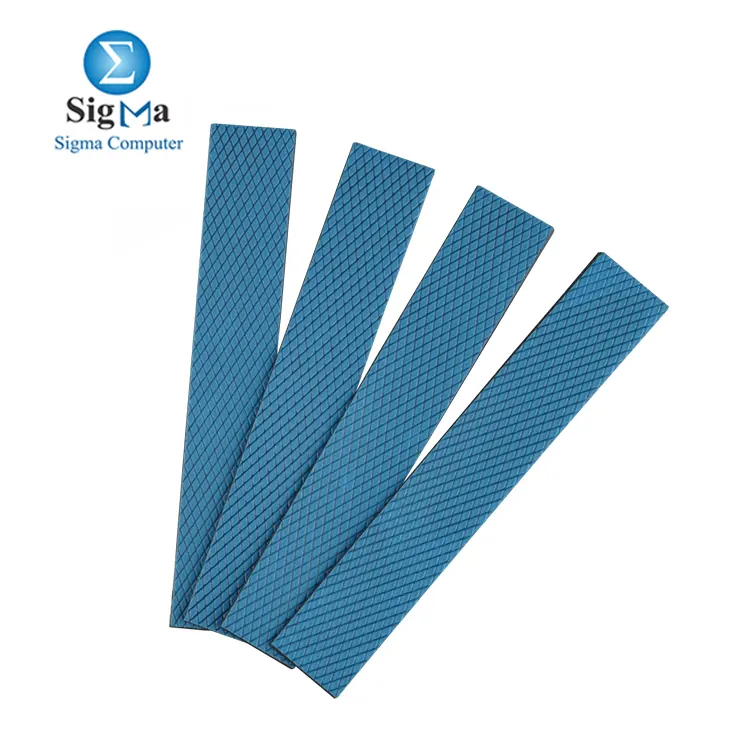 Thermal Grizzly Minus Pad Advance 120x20x2.0mm 4 Pcs Thermal Pad - TG-MP-A-120-20-20-4
