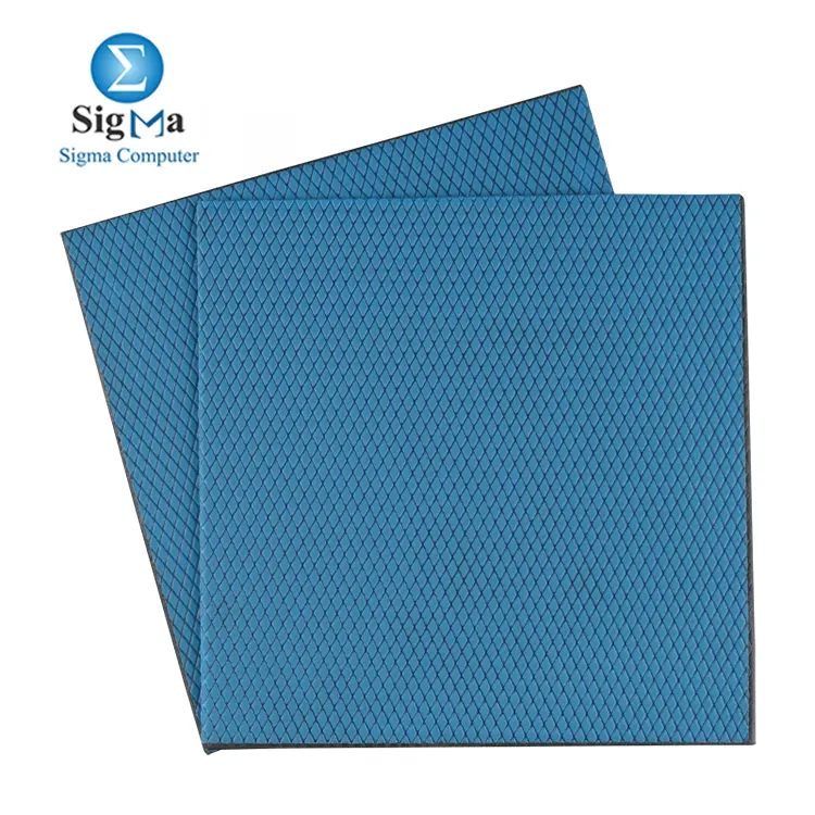 Thermal Grizzly Minus Pad Advance 100x100x1.0mm 2 Pcs Thermal Pad - TG-MP-A-100-100-10-2