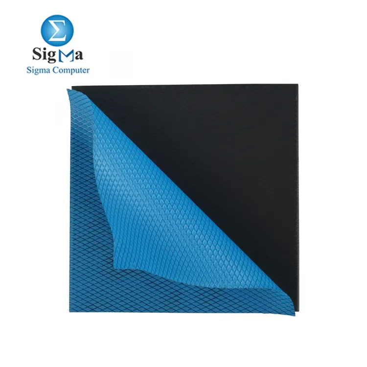 Thermal Grizzly Minus Pad Advance 100x100x1.0mm 2 Pcs Thermal Pad - TG-MP-A-100-100-10-2