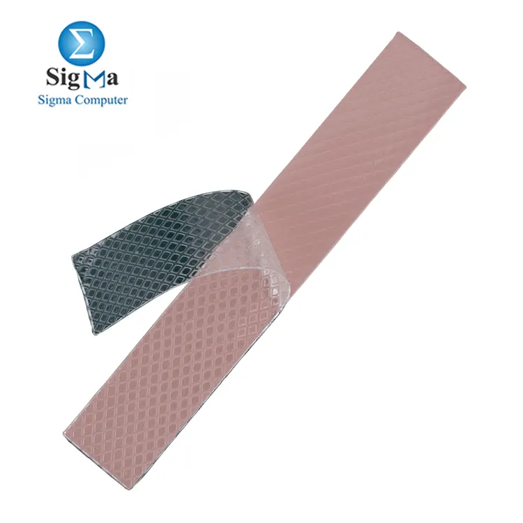Thermal Grizzly Minus Pad 8 120x20x1.0mm 2Pcs Thermal Pad - TG-MP8-120-20-10-2R