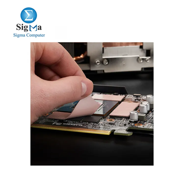 Thermal Grizzly Minus Pad 8 30x30x1.0mm Thermal Pad - TG-MP8-30-30-10-1R