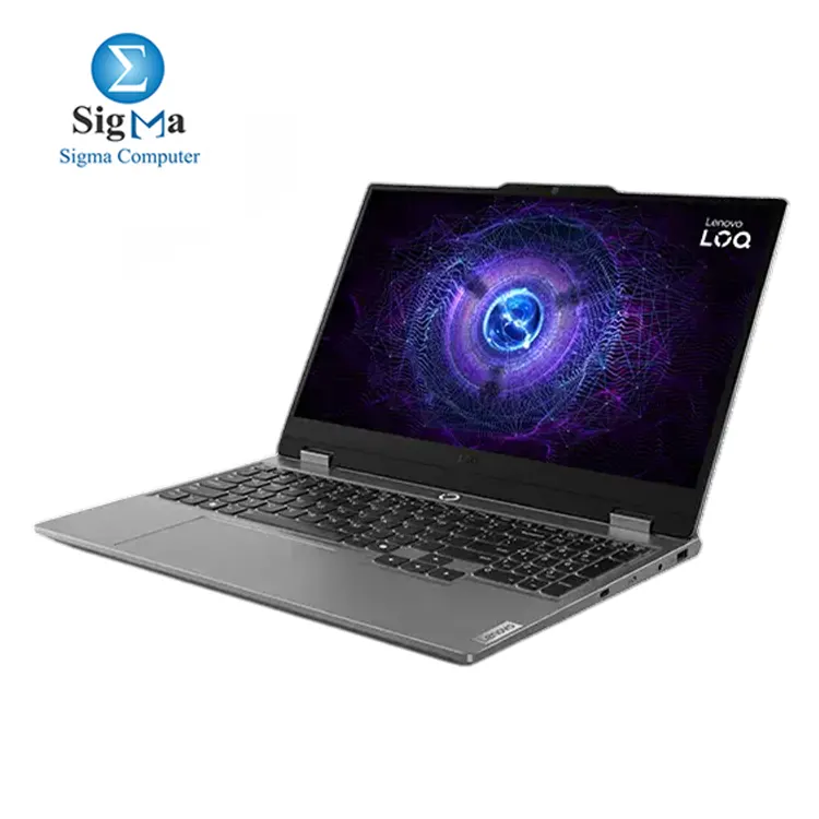 Lenovo LOQ 15IRX9 83DV00URPS Intel Core i7-14700HX -  NVIDIA RTX 4060 8GB - 16GB DDR5-5600Mhz - 512GB SSD - 15.6 FHD IPS 100  sRGB 144Hz- DOS