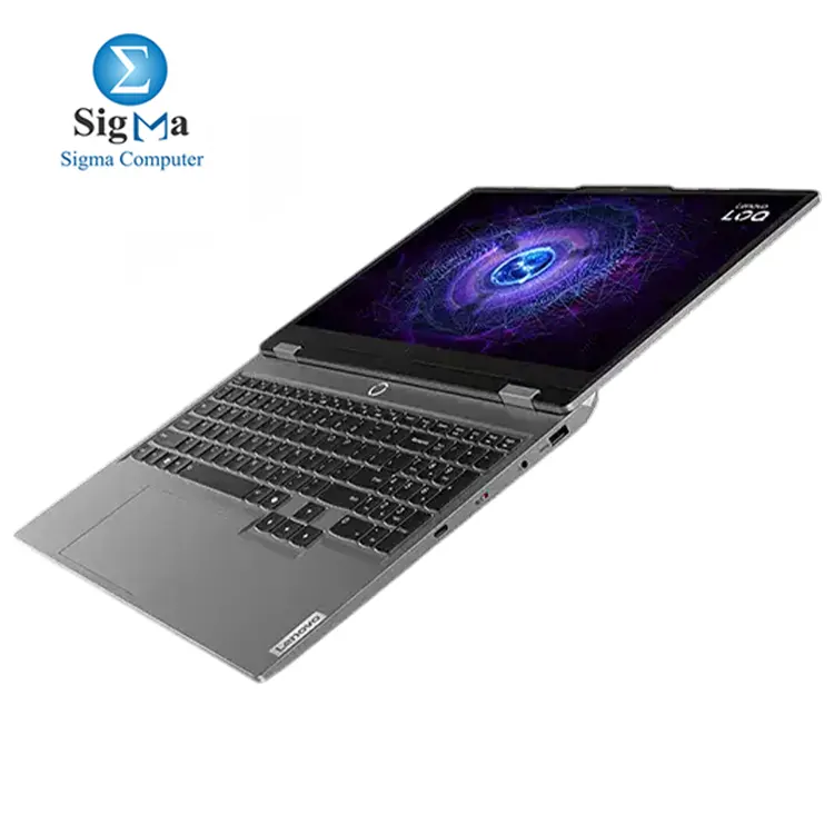 Lenovo LOQ 15IRX9 83DV00URPS Intel Core i7-14700HX -  NVIDIA RTX 4060 8GB - 16GB DDR5-5600Mhz - 512GB SSD - 15.6 FHD IPS 100  sRGB 144Hz- DOS
