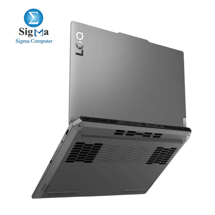 Lenovo LOQ 15IRX9 83DV00URPS Intel Core i7-14700HX -  NVIDIA RTX 4060 8GB - 16GB DDR5-5600Mhz - 512GB SSD - 15.6 FHD IPS 100  sRGB 144Hz- DOS