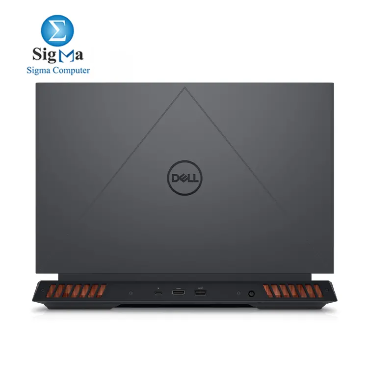 Dell G15 5530 Intel Core i5-13450HX - Nvidia RTX 3050 6GB - 16GB DDR5 4800Mhz - 512GB SSD - 15.6 FHD 120Hz 100%SRGB - DOS - 3 Years Warranty