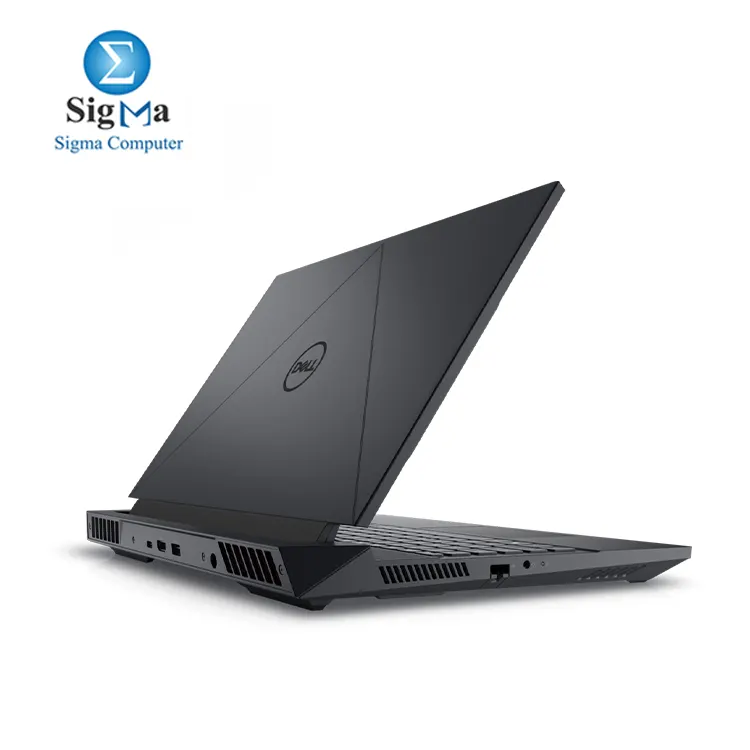 Dell G15 5530 Intel Core i5-13450HX - Nvidia RTX 3050 6GB - 16GB DDR5 4800Mhz - 512GB SSD - 15.6 FHD 120Hz 100%SRGB - DOS - 3 Years Warranty