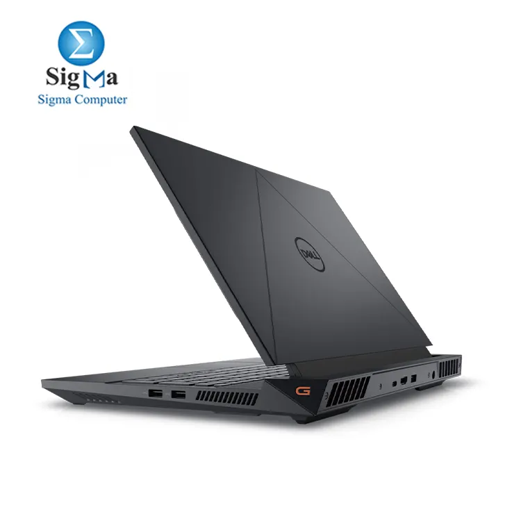 Dell G15 5530 Intel Core i5-13450HX - Nvidia RTX 3050 6GB - 16GB DDR5 4800Mhz - 512GB SSD - 15.6 FHD 120Hz 100%SRGB - DOS - 3 Years Warranty