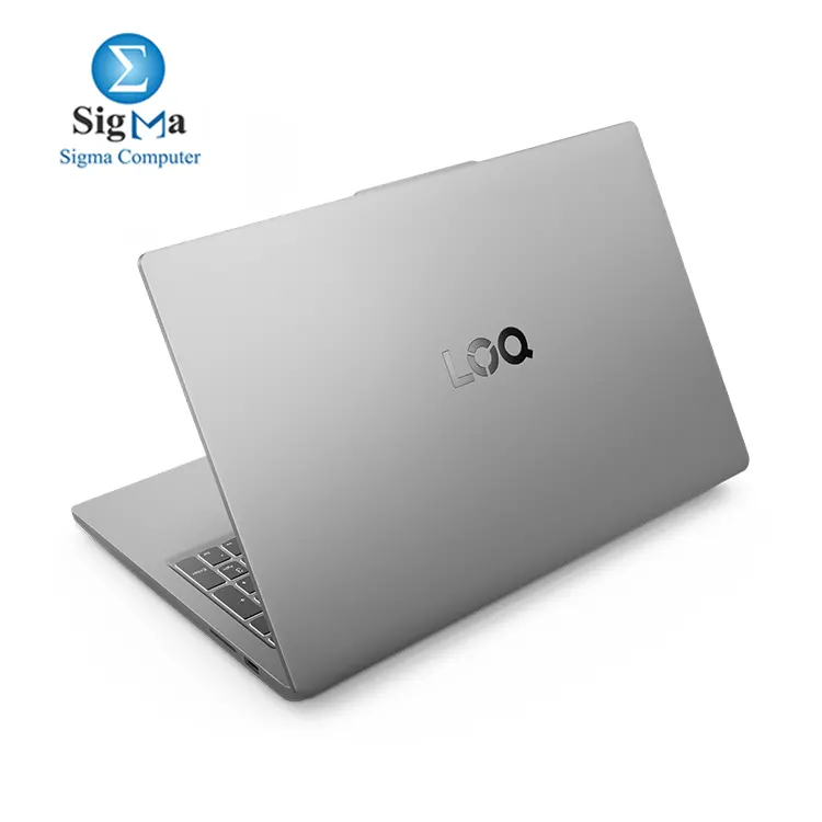 Lenovo LOQ Essential 15IAX9E 83LK0071ED Intel Core i5-12450HX - NVIDIA RTX 4050 6GB - 16GB DDR5-4800Mhz - 512GB SSD - 15.6 FHD IPS 144Hz 100  sRGB - DOS - Lenovo LOQ M100 RGB Mouse