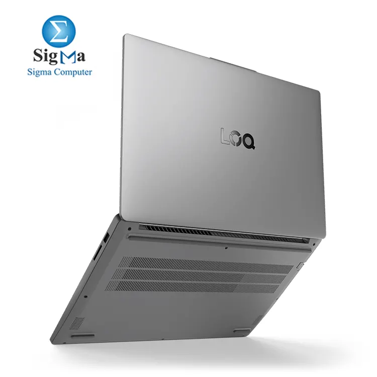 Lenovo LOQ Essential 15IAX9E 83LK0071ED Intel Core i5-12450HX - NVIDIA RTX 4050 6GB - 16GB DDR5-4800Mhz - 512GB SSD - 15.6 FHD IPS 144Hz 100  sRGB - DOS - Lenovo LOQ M100 RGB Mouse