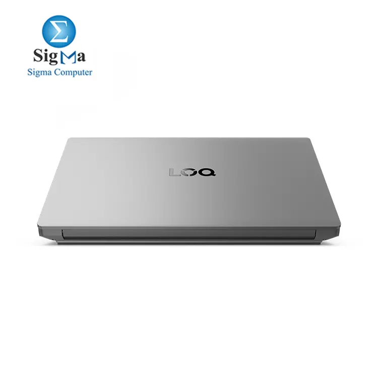 Lenovo LOQ Essential 15IAX9E 83LK0071ED Intel Core i5-12450HX - NVIDIA RTX 4050 6GB - 16GB DDR5-4800Mhz - 512GB SSD - 15.6 FHD IPS 144Hz 100  sRGB - DOS - Lenovo LOQ M100 RGB Mouse