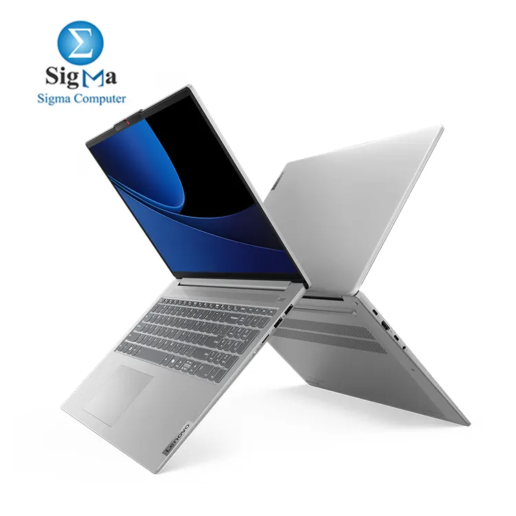 Lenovo IdeaPad Slim 5 16IMH9 83DC003UED Intel Core Ultra 7 155H - Intel Arc Graphics - 16GB DDR5 - 512GB SSD - 16-inch WUXGA IPS - Windows 11
