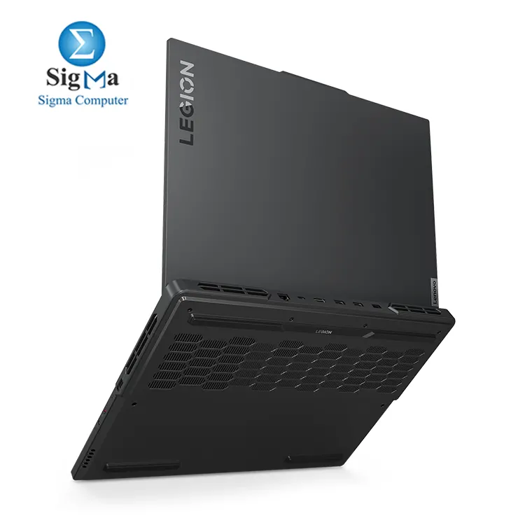 Lenovo Legion Pro 5 16IRX9 83DF00KFED Intel Core i7-14650HX - NVIDIA RTX 4060 8GB - 16GB DDR5 5600Mhz - 1TB SSD - 16-Inch WQXGA 240Hz IPS - DOS