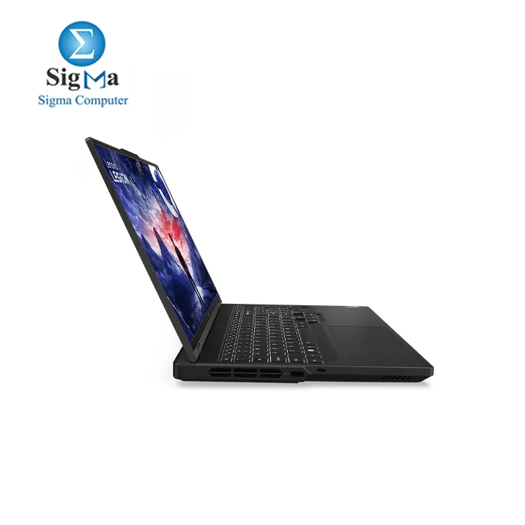 Lenovo Legion Pro 5 16IRX9 83DF00KFED Intel Core i7-14650HX - NVIDIA RTX 4060 8GB - 16GB DDR5 5600Mhz - 1TB SSD - 16-Inch WQXGA 240Hz IPS - DOS
