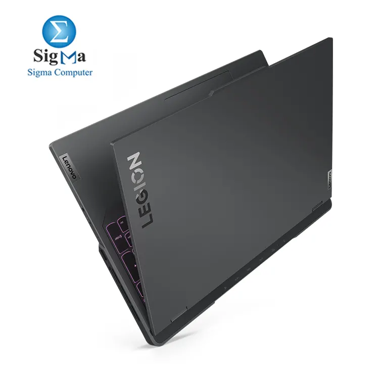 Lenovo Legion Pro 5 16IRX9 83DF00KFED Intel Core i7-14650HX - NVIDIA RTX 4060 8GB - 16GB DDR5 5600Mhz - 1TB SSD - 16-Inch WQXGA 240Hz IPS - DOS