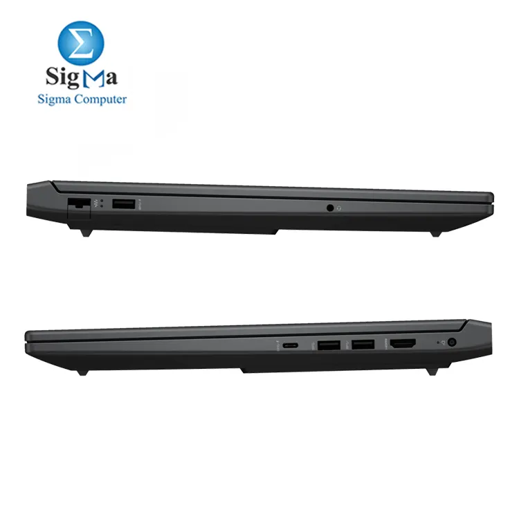  HP Victus 16-R0328TX Gaming Laptop - Intel Core i7-13700HX - NVIDIA RTX 4060 8GB - 16GB DDR5-4800Mhz - 512GB M.2 NVMe - 16.1-Inch FHD 144Hz, IPS - DOS