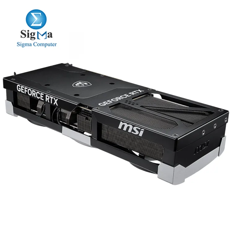 MSI GeForce RTX 5090 32G VENTUS 3X OC  21 760 CUDA cores  32GB GDDR7  28 Gbps  575W power  PCIe Gen 5  3x DP 2.1b   1x HDMI 2.1b