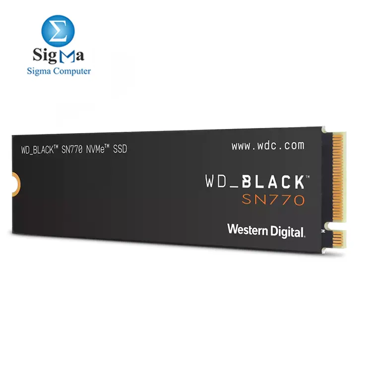 WD BLACK SN770 2TB  WDS200T3X0E      PCIe Gen4 x4  5150MB s Read  4850MB s Write  1200TBW