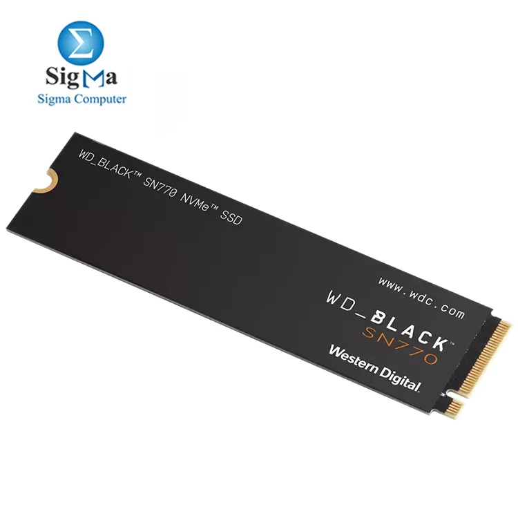WD BLACK SN770 2TB  WDS200T3X0E      PCIe Gen4 x4  5150MB s Read  4850MB s Write  1200TBW