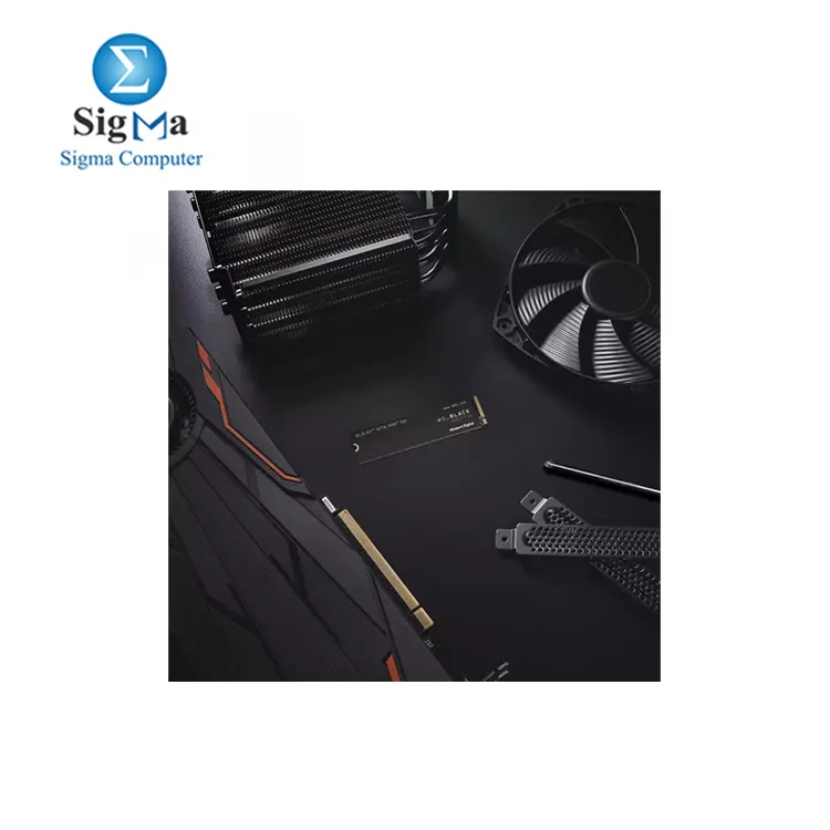 WD BLACK SN770 2TB  WDS200T3X0E      PCIe Gen4 x4  5150MB s Read  4850MB s Write  1200TBW