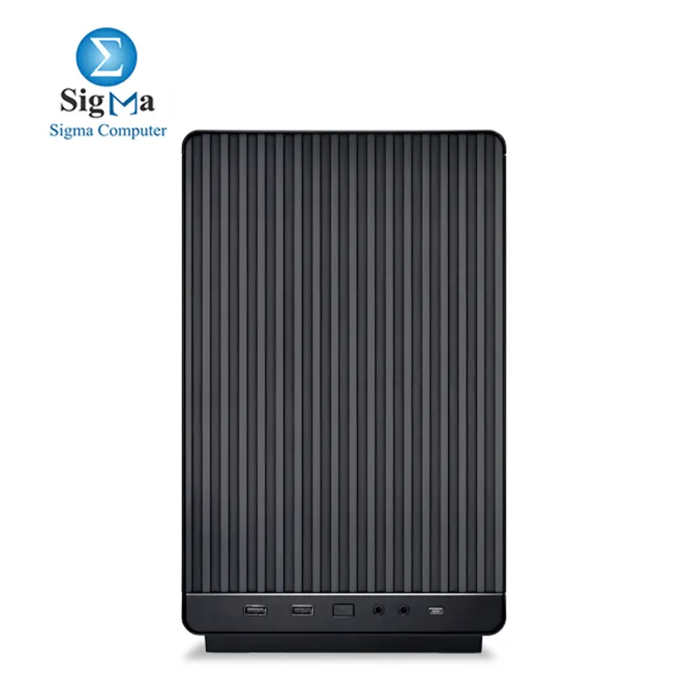 Lian Li A3-mATX Black     Compact 26.3L steel case supporting M-ATX ITX  415mm GPU  ATX SFX PSU  up to 360mm radiators  and 10 fans
