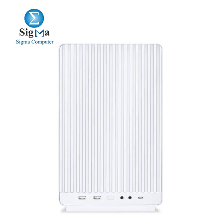 Lian Li A3-MATX White     Compact 26.3L steel case supporting M-ATX ITX  415mm GPU  ATX SFX PSU  360mm radiator  and up to 10 fans