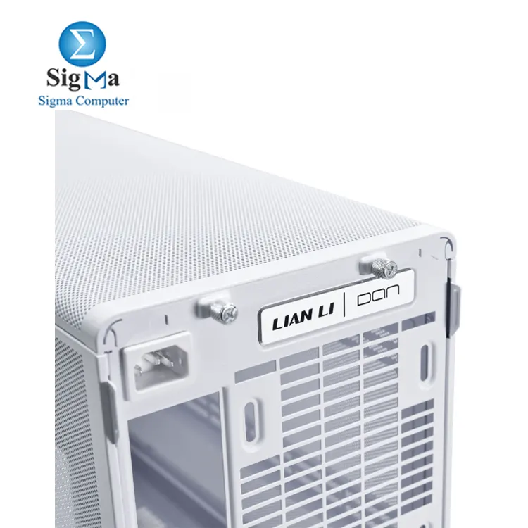Lian-Li A3-MATX: 26.3L micro ATX/ITX case, supports up to 415mm GPU, 165mm CPU cooler, ATX/SFX PSU, 10x120mm fans, and up to 360mm radiator