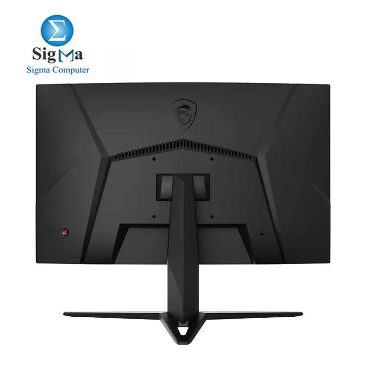 MSI Optix G24C4 E2     23.6-Inch FHD Curved VA  180Hz  1ms  Adaptive Sync  Wide Color Gamut  Anti-Flicker  Frameless Design