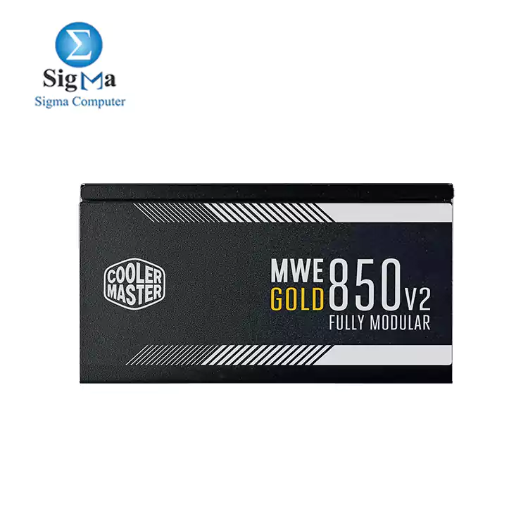 Cooler Master MWE Gold 850 V2     850W fully modular  80 Plus Gold efficiency  120mm silent HDB fan  multiple connectors  PCIe  EPS  SATA   comprehensive protections  0-50  C operating temp