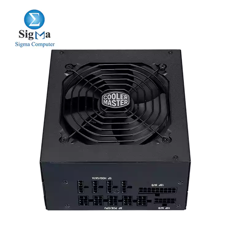 Cooler Master MWE Gold 850 V2     850W fully modular  80 Plus Gold efficiency  120mm silent HDB fan  multiple connectors  PCIe  EPS  SATA   comprehensive protections  0-50  C operating temp