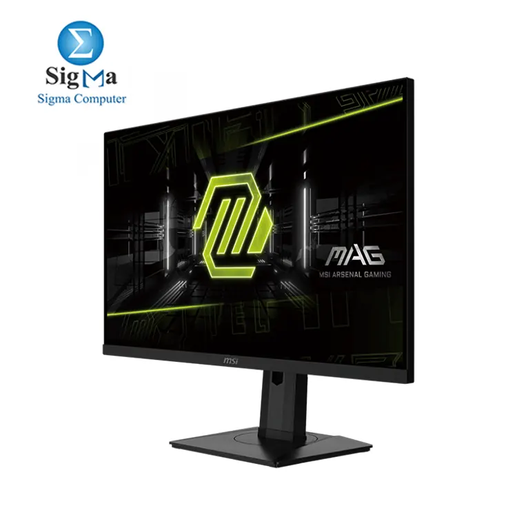 MSI MAG 274QRF QD E2 27 Inch WQHD Gaming Monitor - 2560 x 1440 Rapid IPS Quantum Dot Panel, 180 Hz / 1ms, 150% sRGB Colour Gamut, DisplayHDR 400 - DP 1.4a, HDMI 2.0b, USB Type-C 3 Years Warranty
