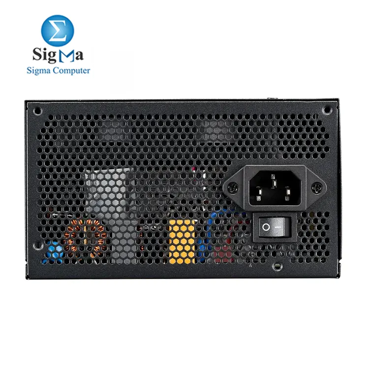 Cooler Master MWE Bronze 750 V3     750W non-modular PSU with ATX 3.1 support  80  Bronze efficiency  HDB fan  and high temp tolerance up to 40  C