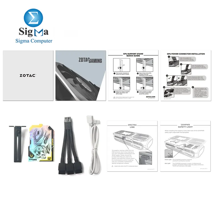 ZOTAC GAMING GeForce RTX 5070 Ti SOLID OC     16GB GDDR7  8960 CUDA Cores  2482 MHz Boost Clock  PCIe 5.0  IceStorm 3.0 Cooling  Triple DisplayPort 2.1   HDMI 2.1  300W TDP